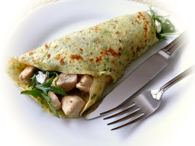 Hearty Sandwiches