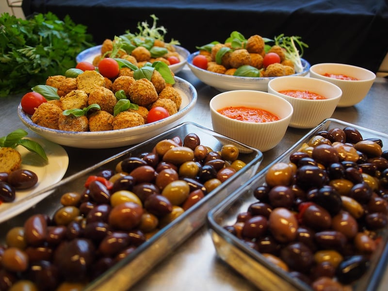 Tantalizing Tapas