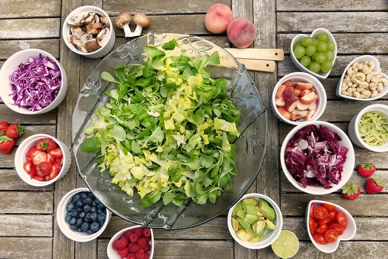 Protein-Packed Bowl