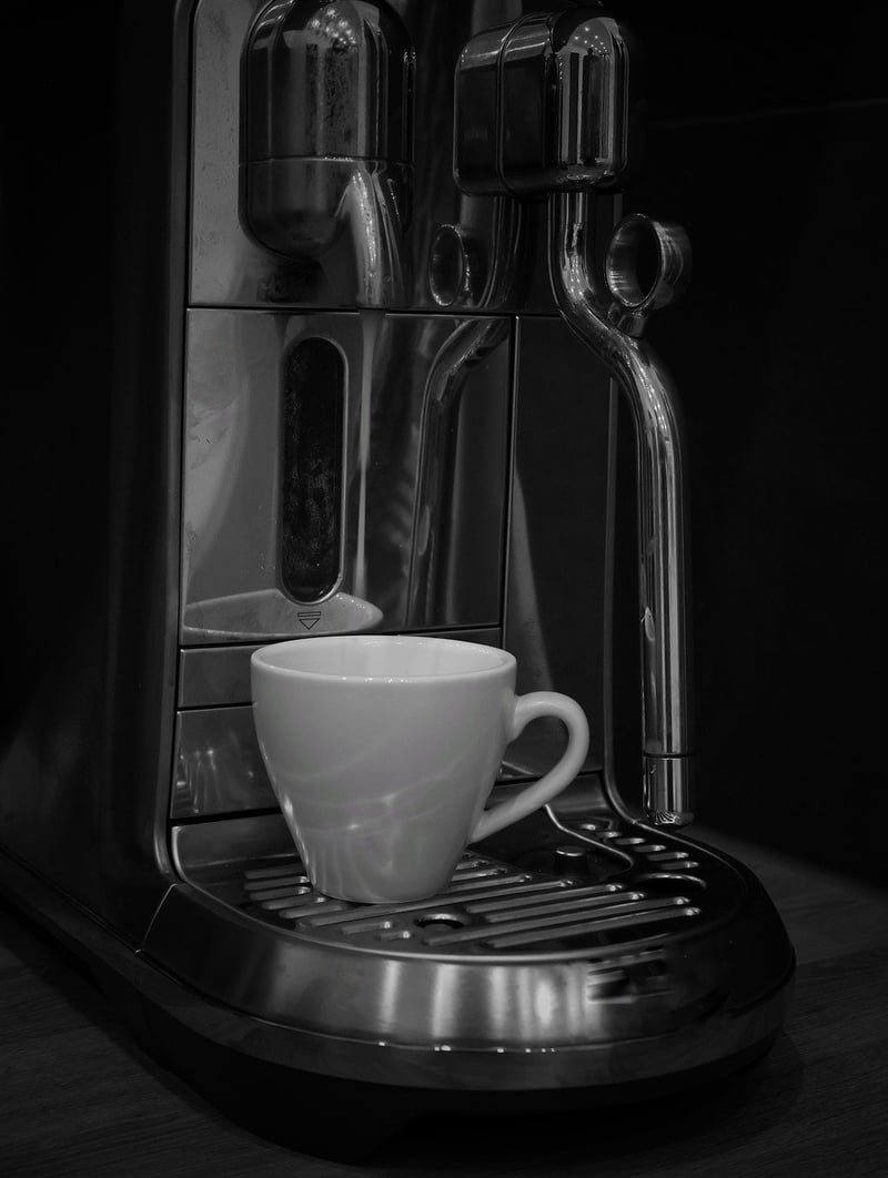 Espresso Elegance