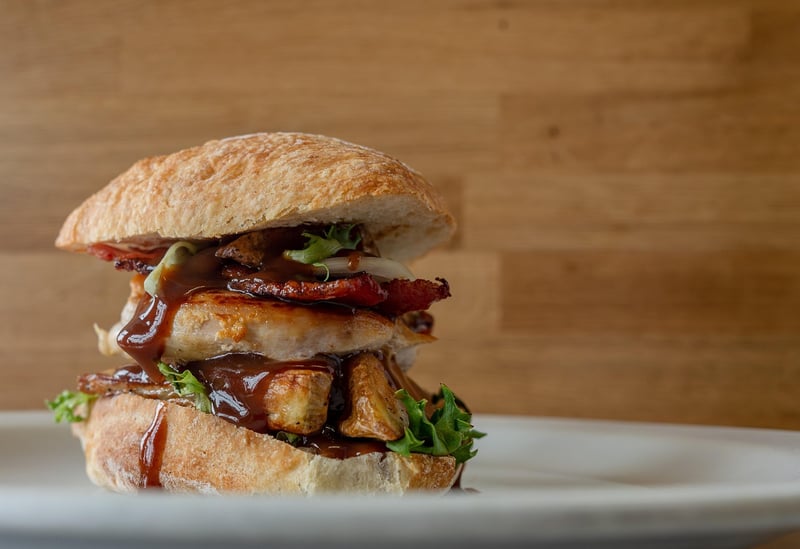Hearty Sandwich