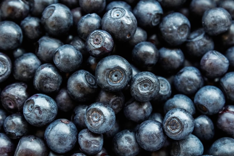 Berry Bliss Smoothie